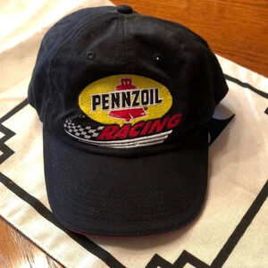 Vintage Pennzoil Racing Hat